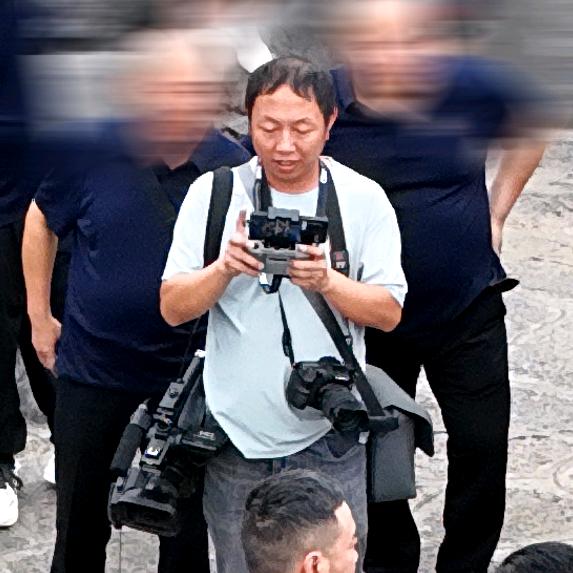 曹老师航拍