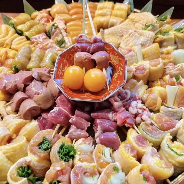 新都《叁柒&烧鸟》