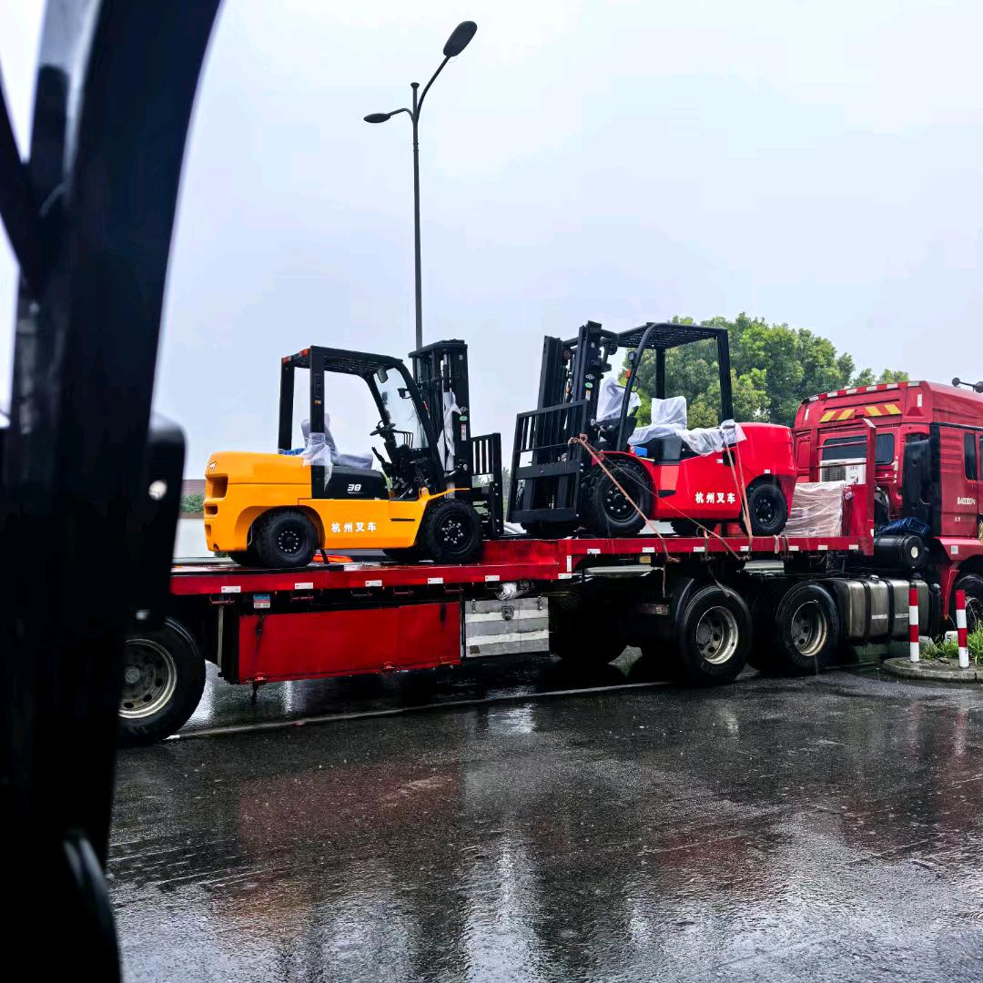 新旧  二手叉车买卖