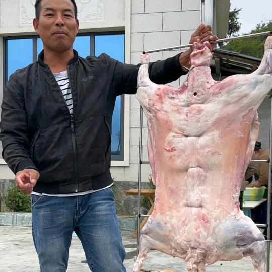 贵阳（官一品）流动烤全羊