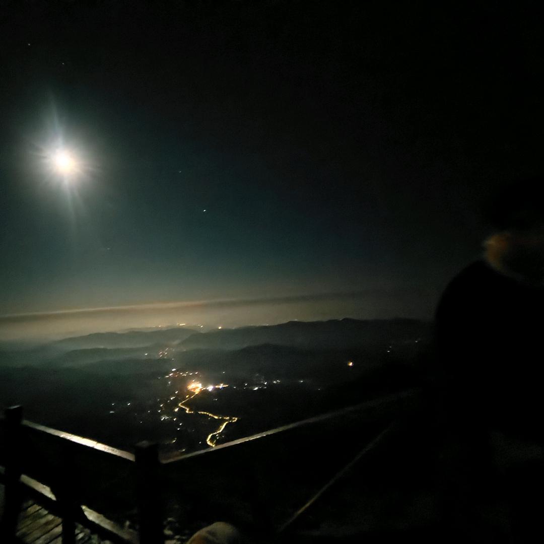 晚辰空.