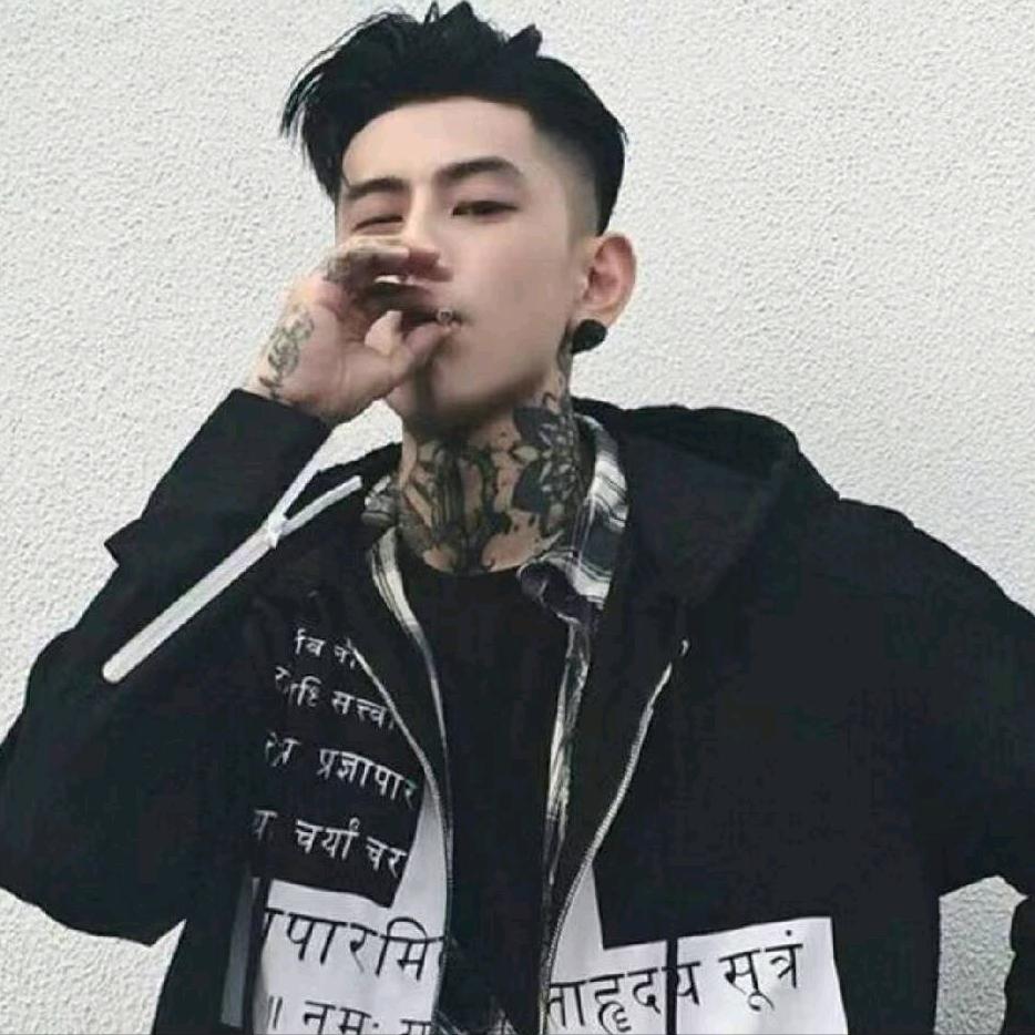 动了情的痞子