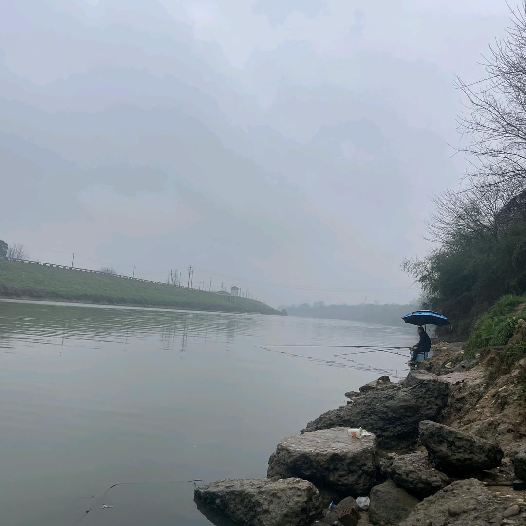 云云爱钓鱼🎣