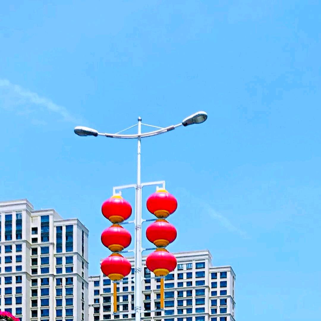 我爱祖国的蓝天