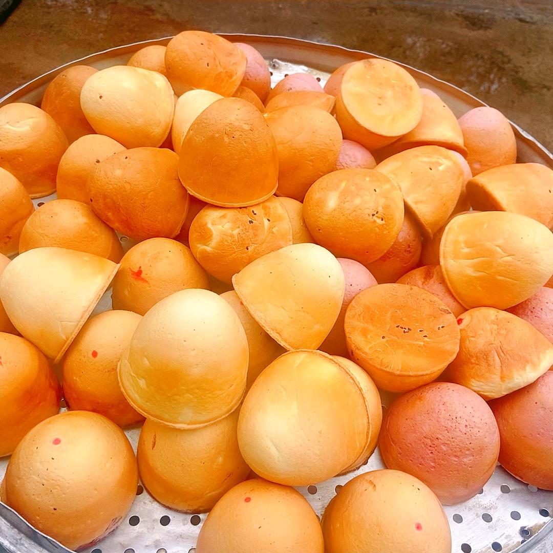 介休奶香烤馒头