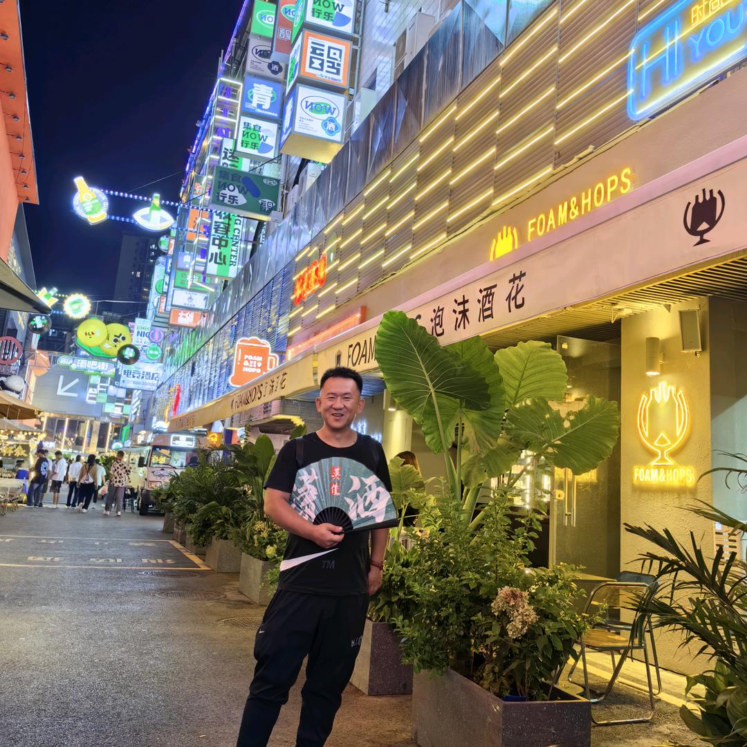 戳溜吧  后生 