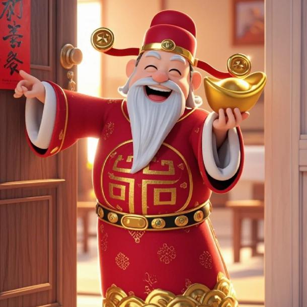 王炸！￥春天来了！