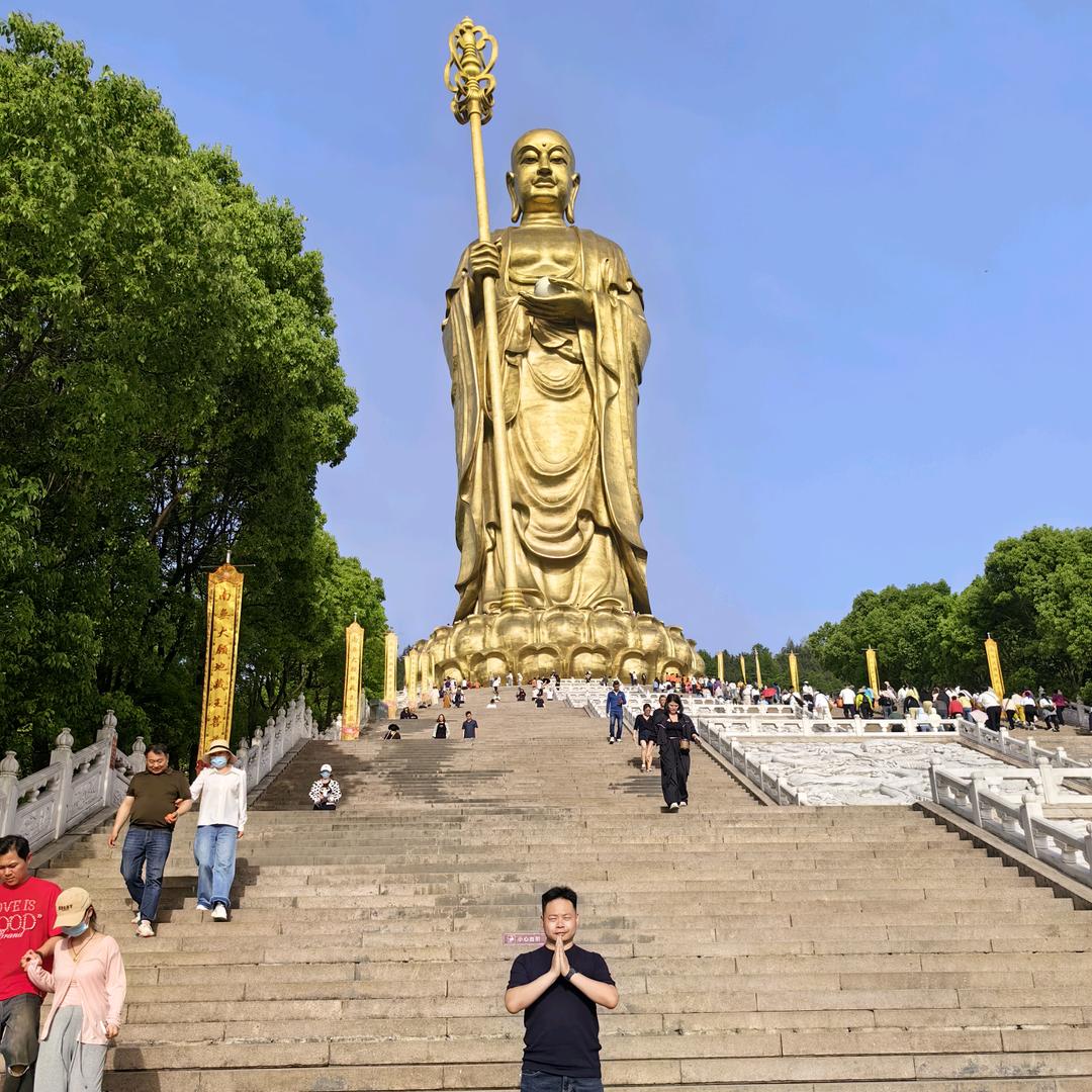 小老百姓也有信仰