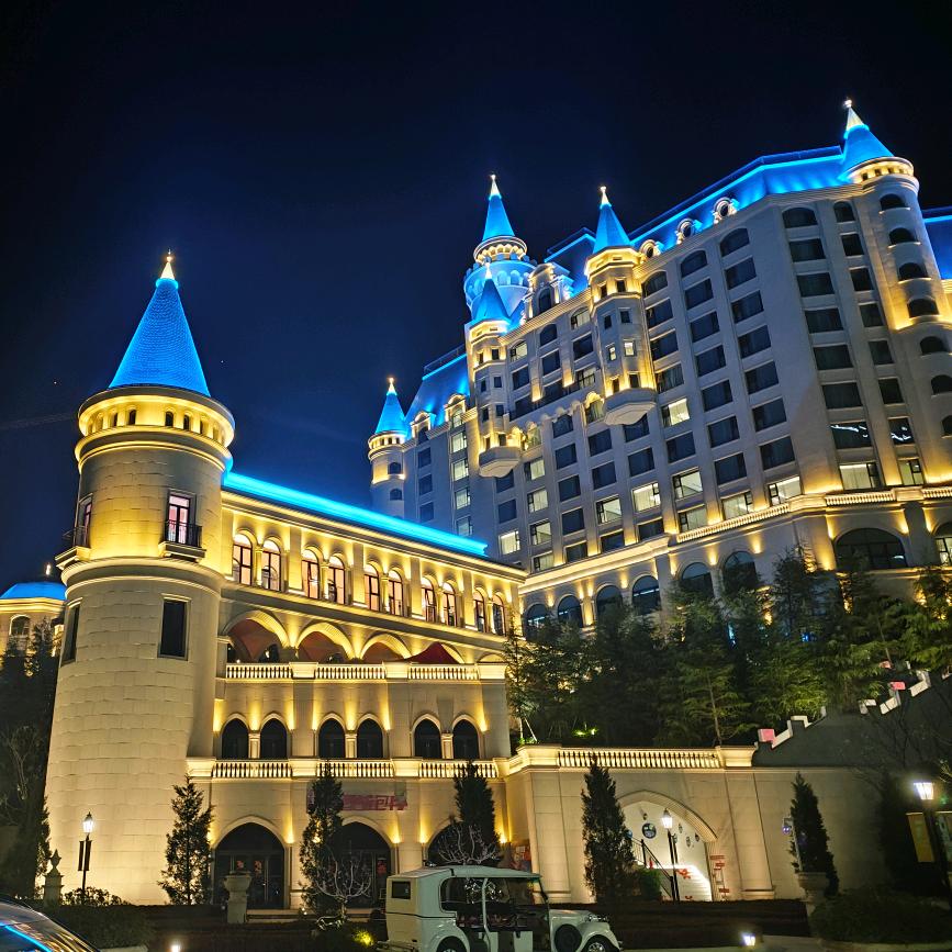 冷不丁韩气逼人