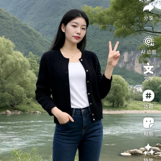 花香