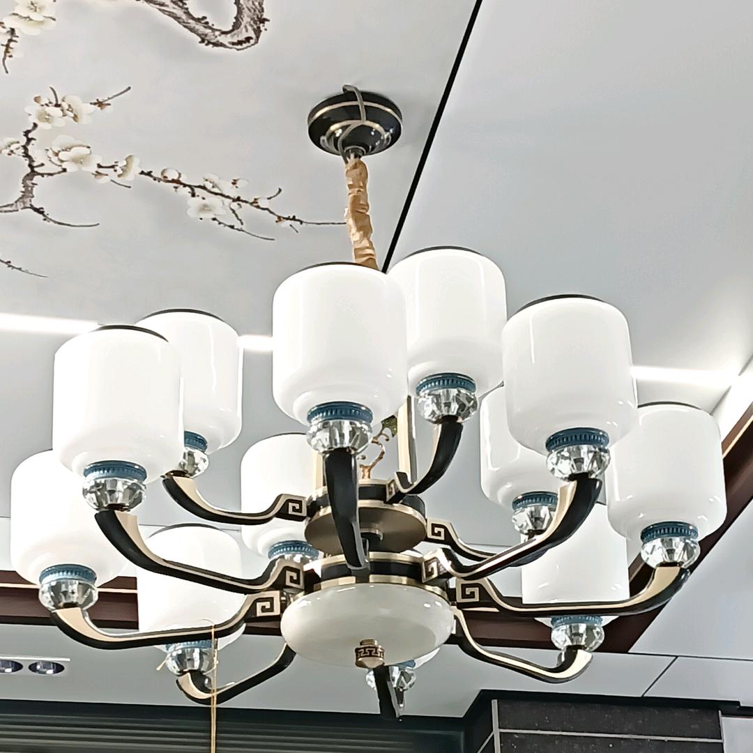 蜂窝板全屋吊顶，灯具批发