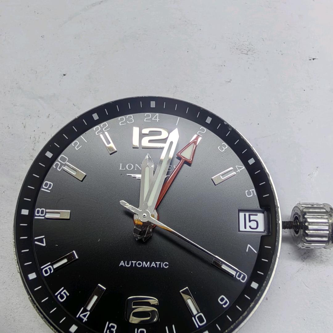 何老八🤝钟表维修