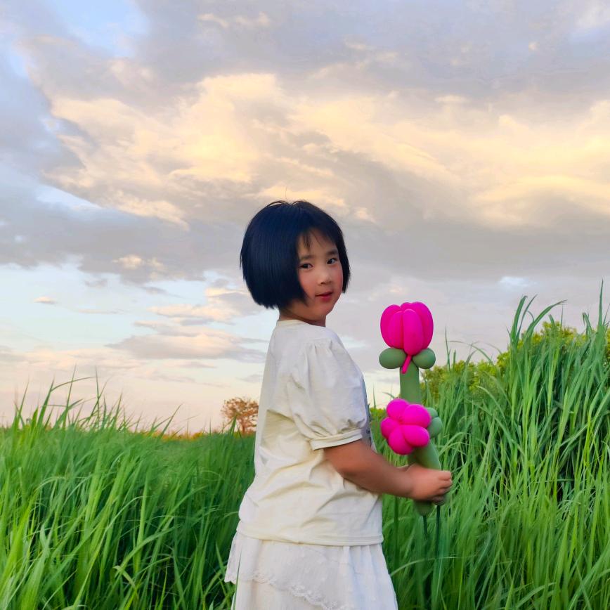 我的小可爱。
