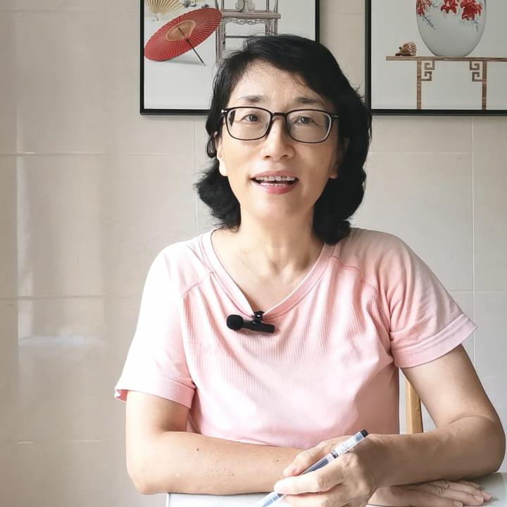 魏倩老师讲语文