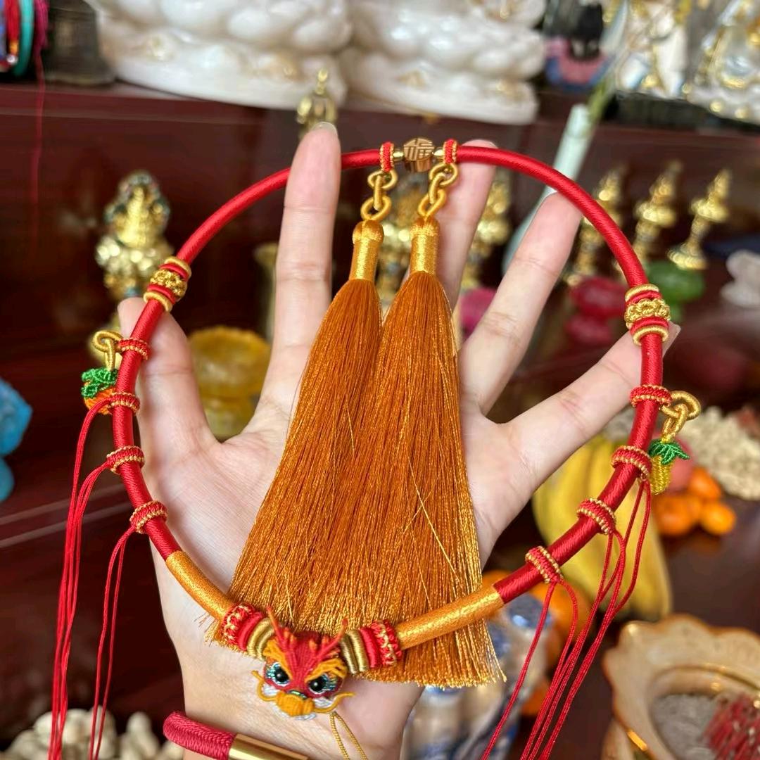 弘书绳艺丨接定制