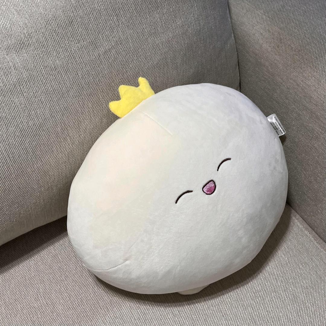 满眼笑意