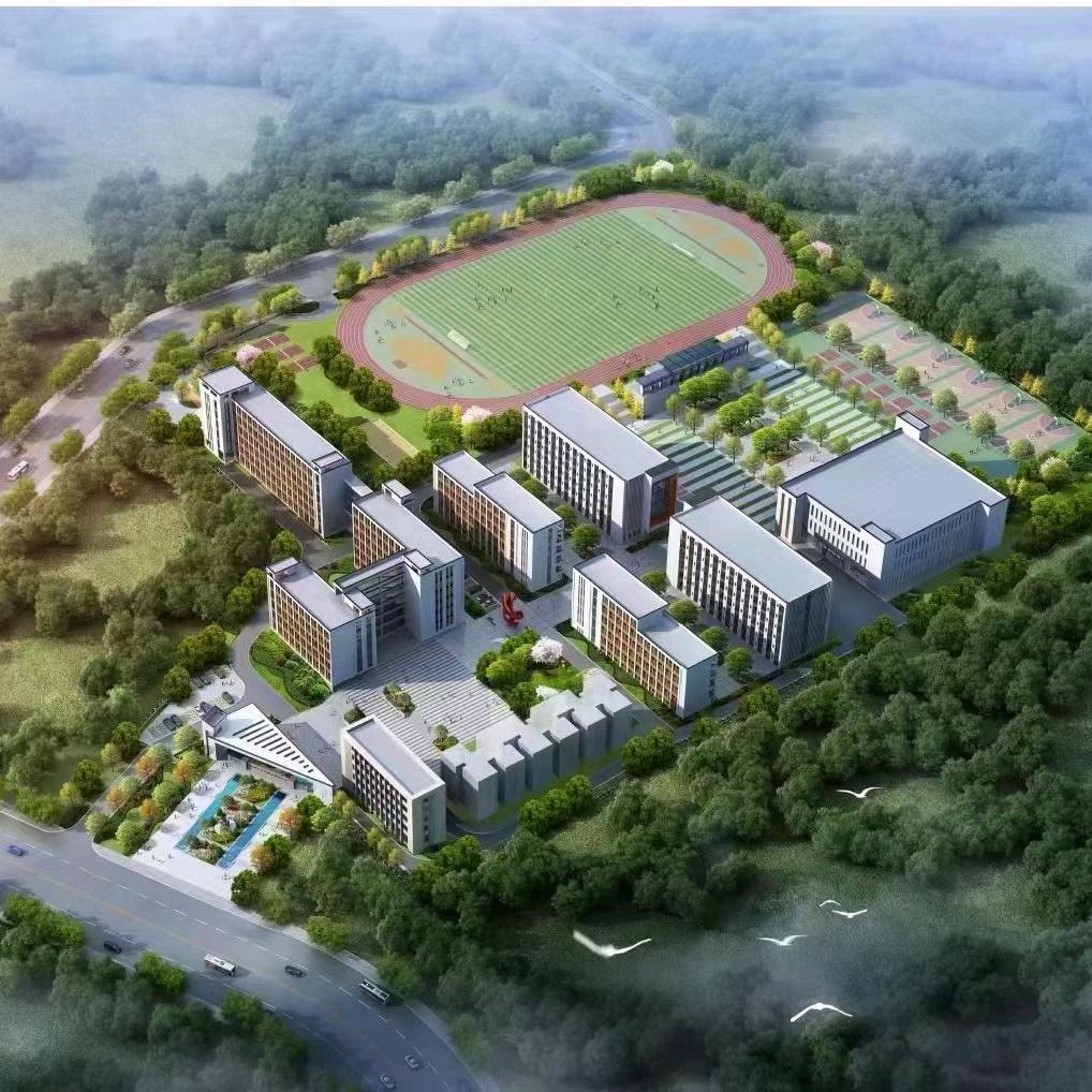 安顺双阳实验高中