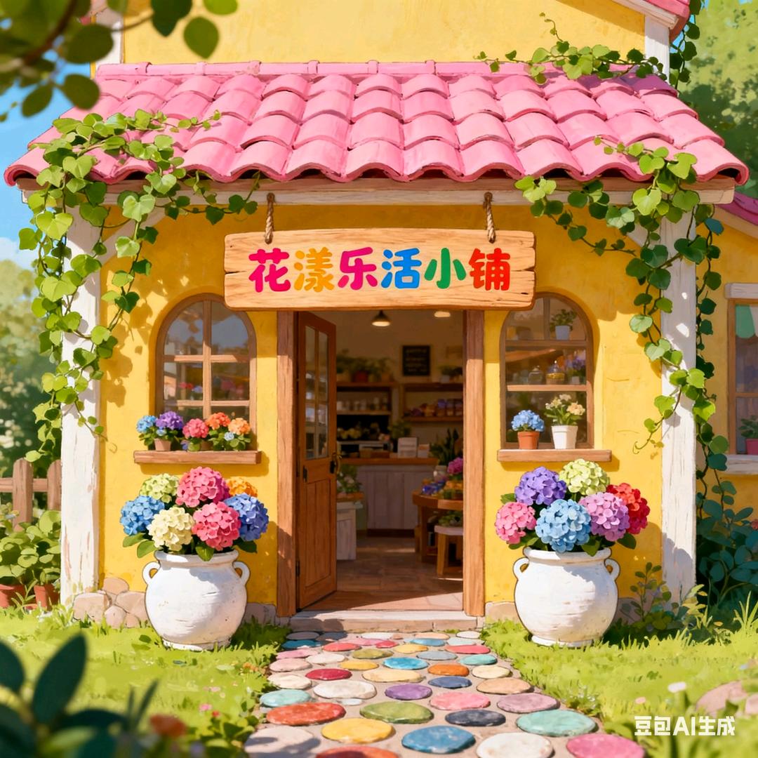 花漾乐活小铺