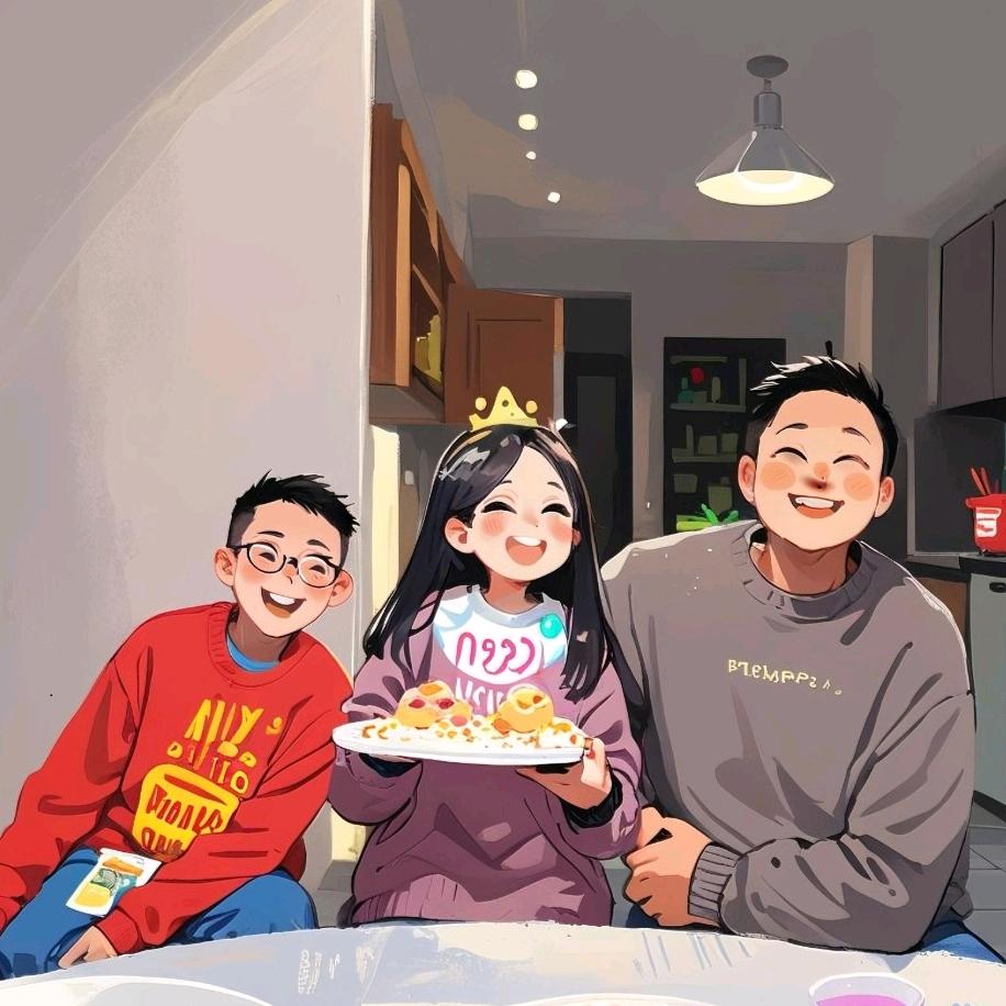 快乐同成长（王梅）