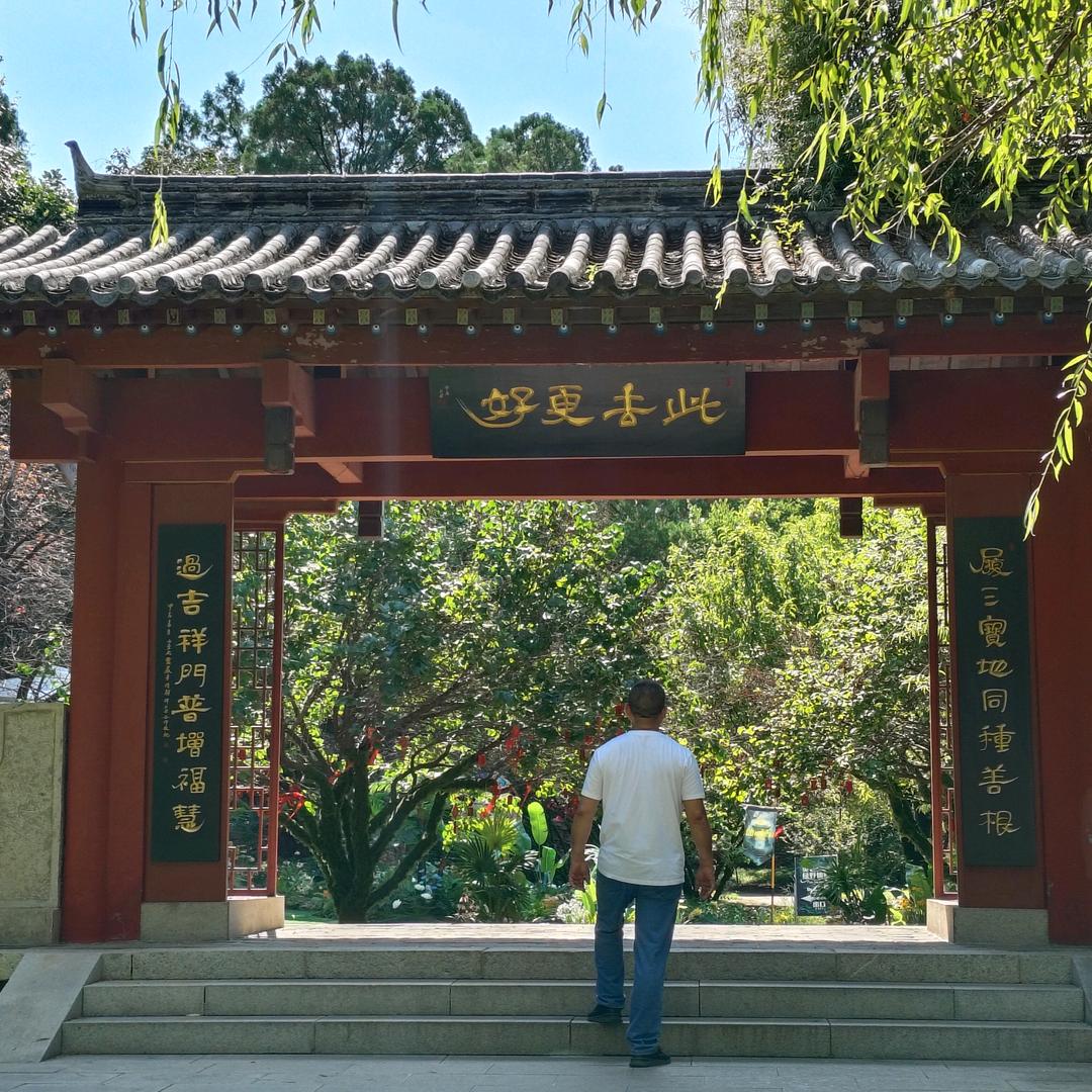 小楼昨夜又东风