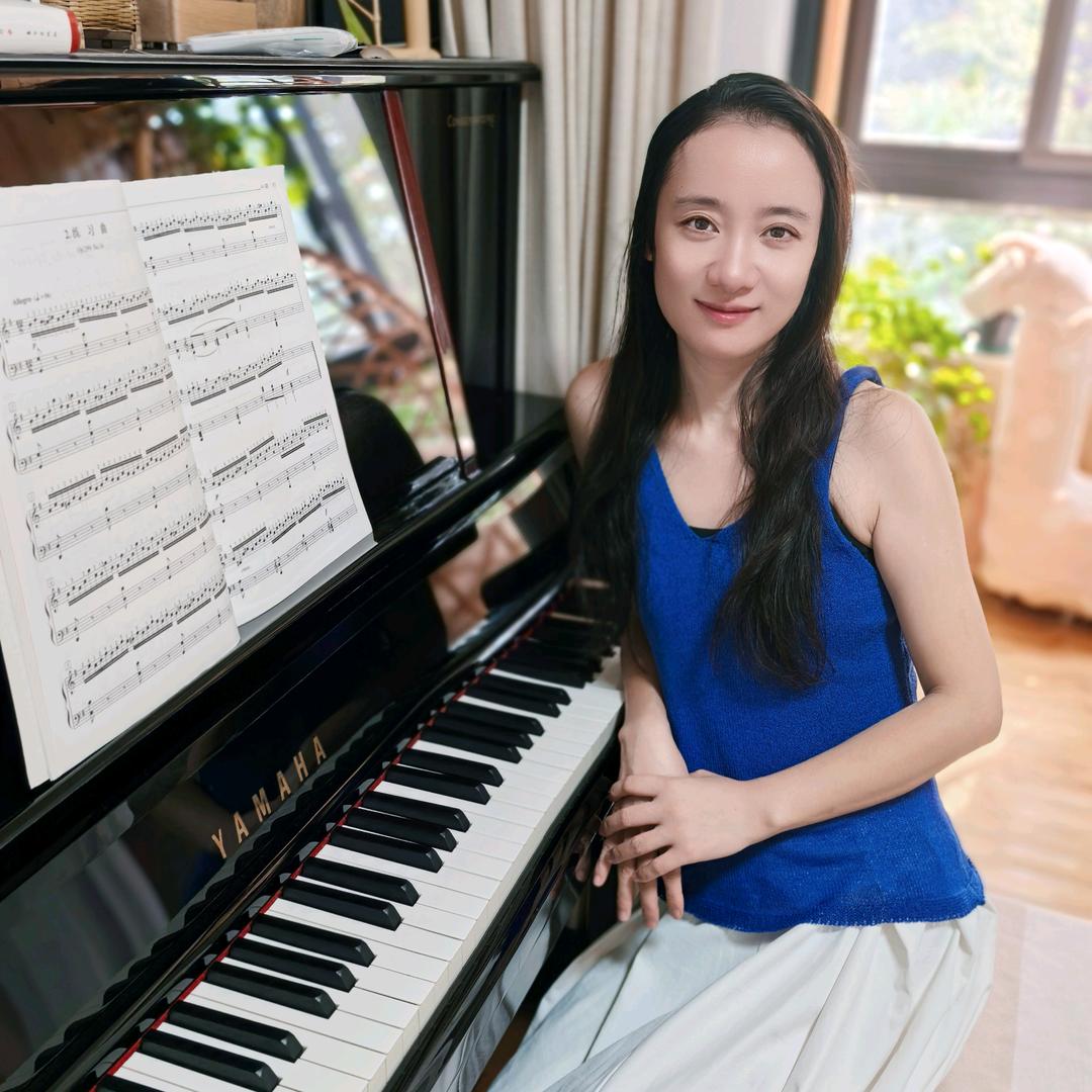 明明老师电子琴钢琴课堂