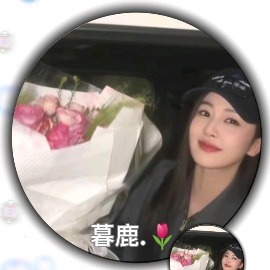 暮鹿.🌷