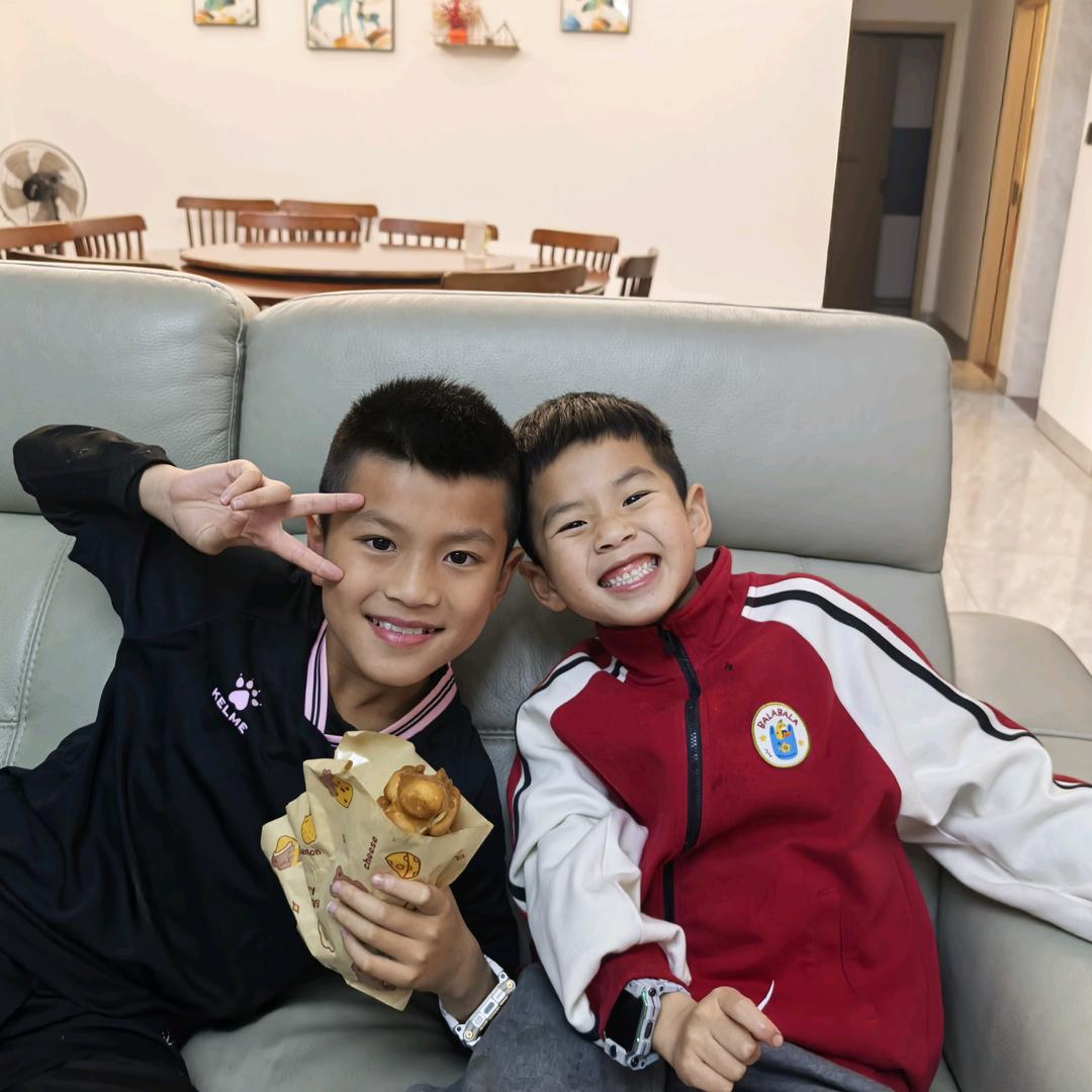 ⚽小赖爱踢球
