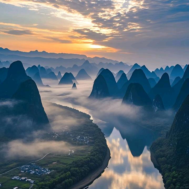 立春说震