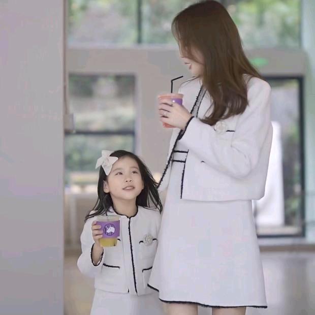 朵妈·原创亲子装