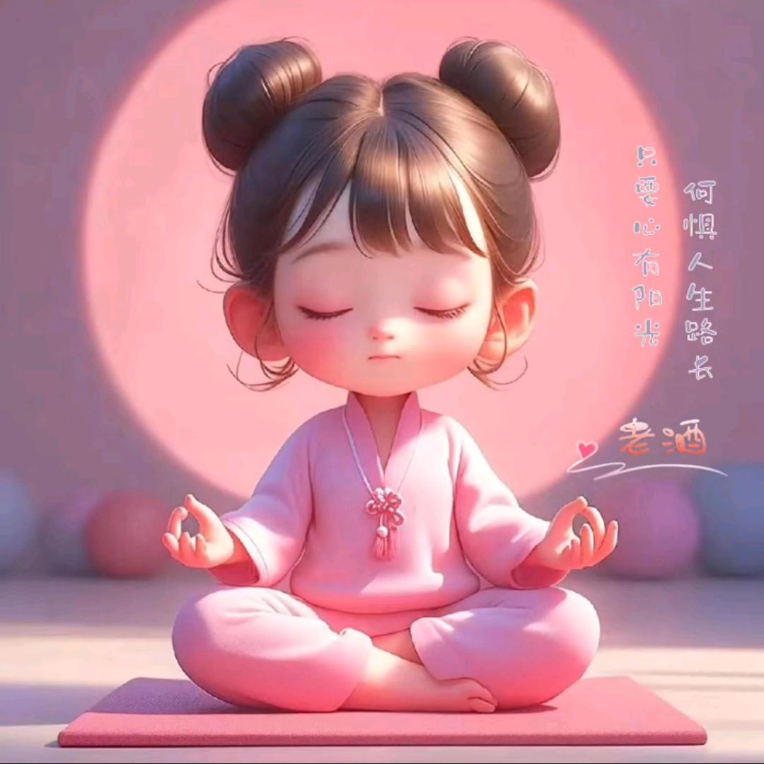 晚风轻拂