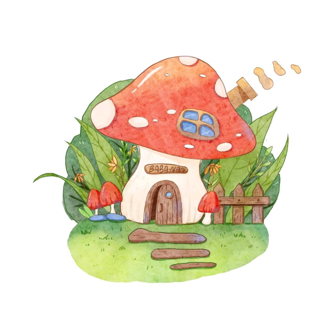 心会蘑菇屋🍄