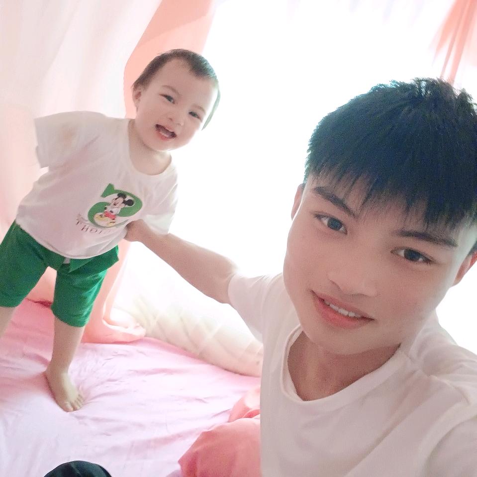 瑞瑞与妈妈