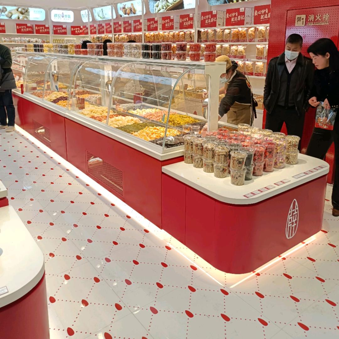 上海商业展示柜