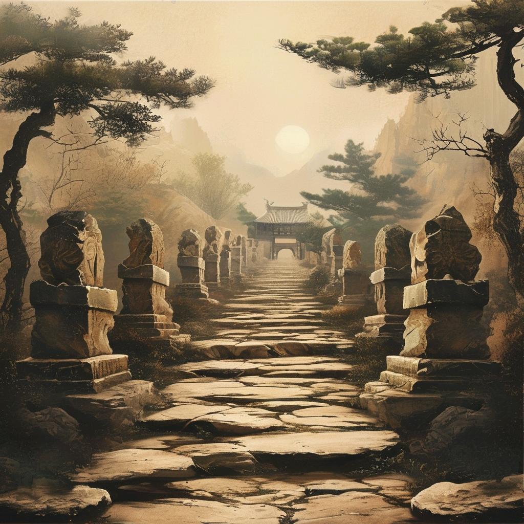 冬天牵着蚂蚁的猪