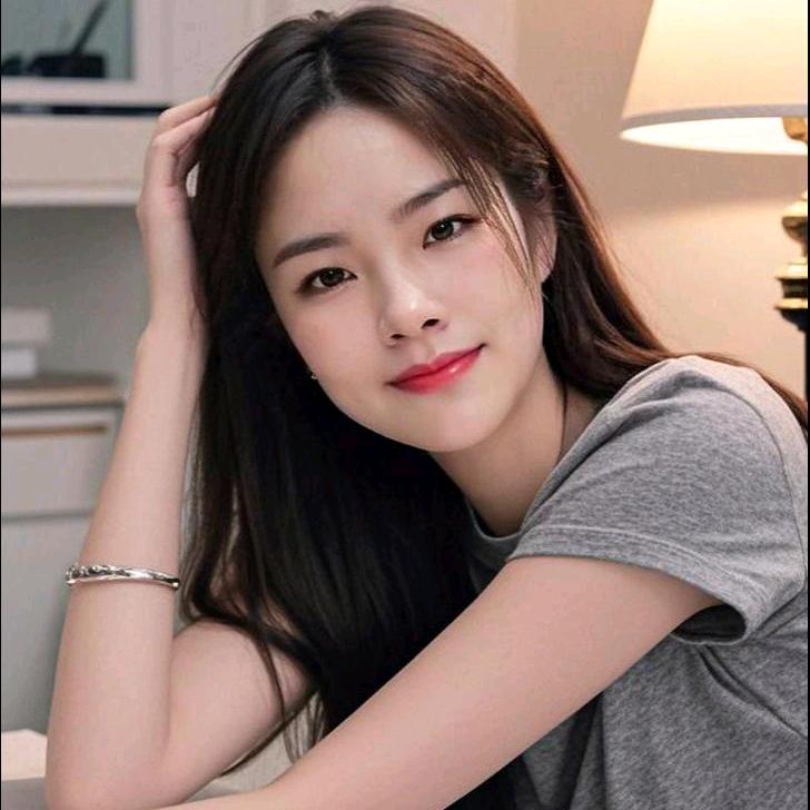 姐的气质你模仿不着