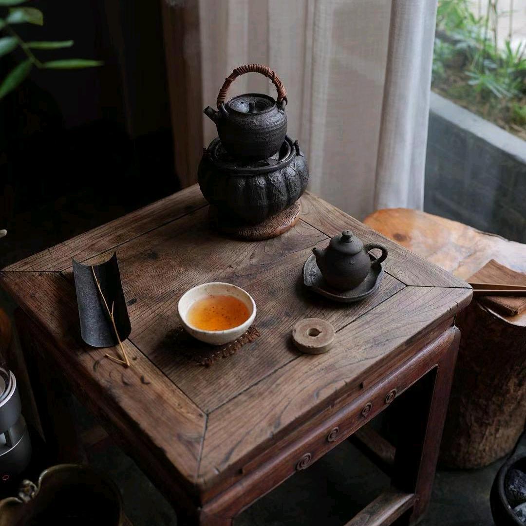 茶言