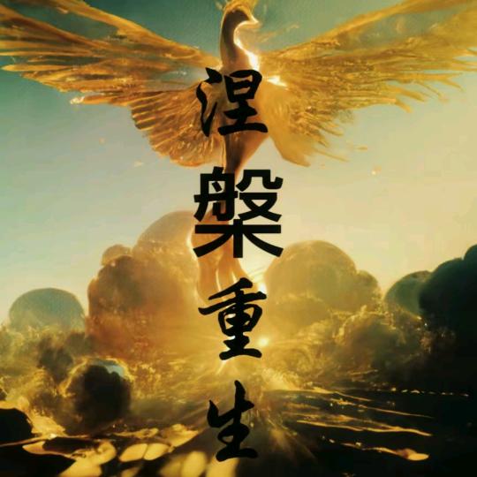 🌿微  (渡劫=重生）