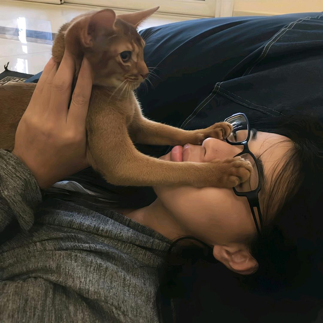 萌物教主