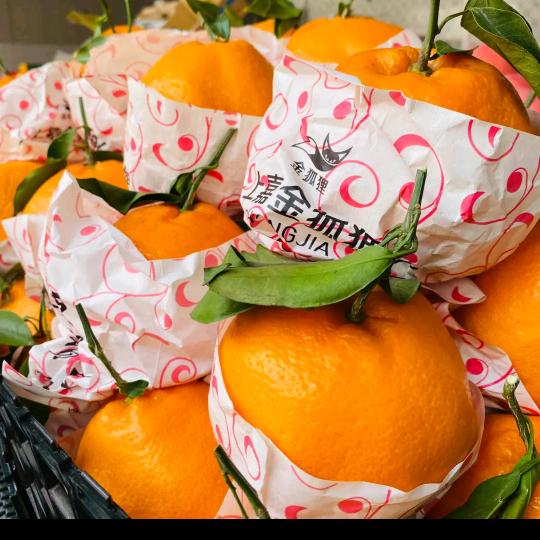 @A甜甜果业批发行