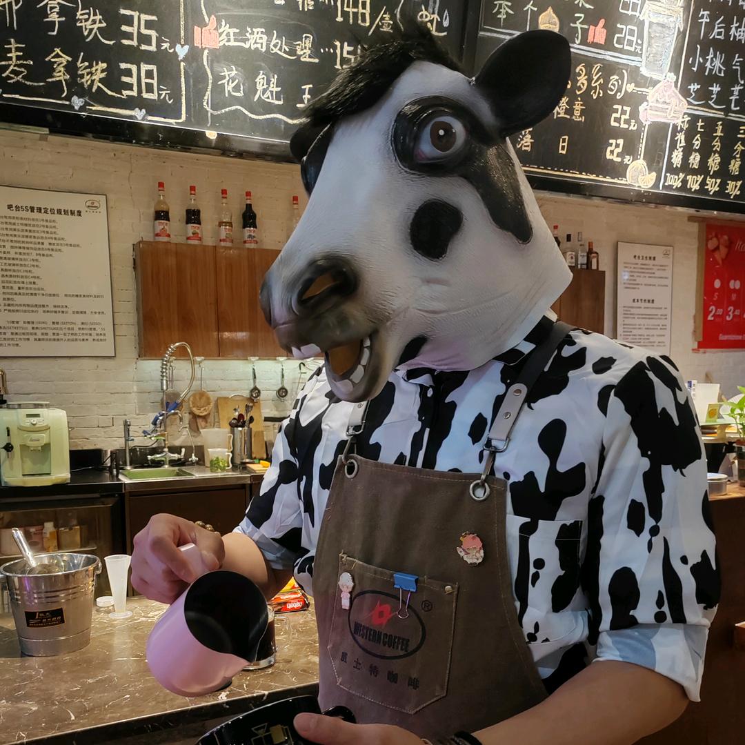 威士特正品牛奶专卖店