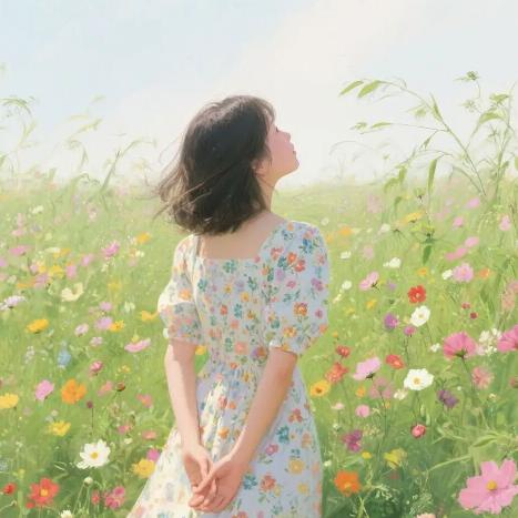 美丽怡然