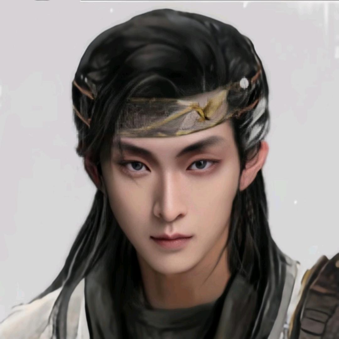 女神一吻鹿