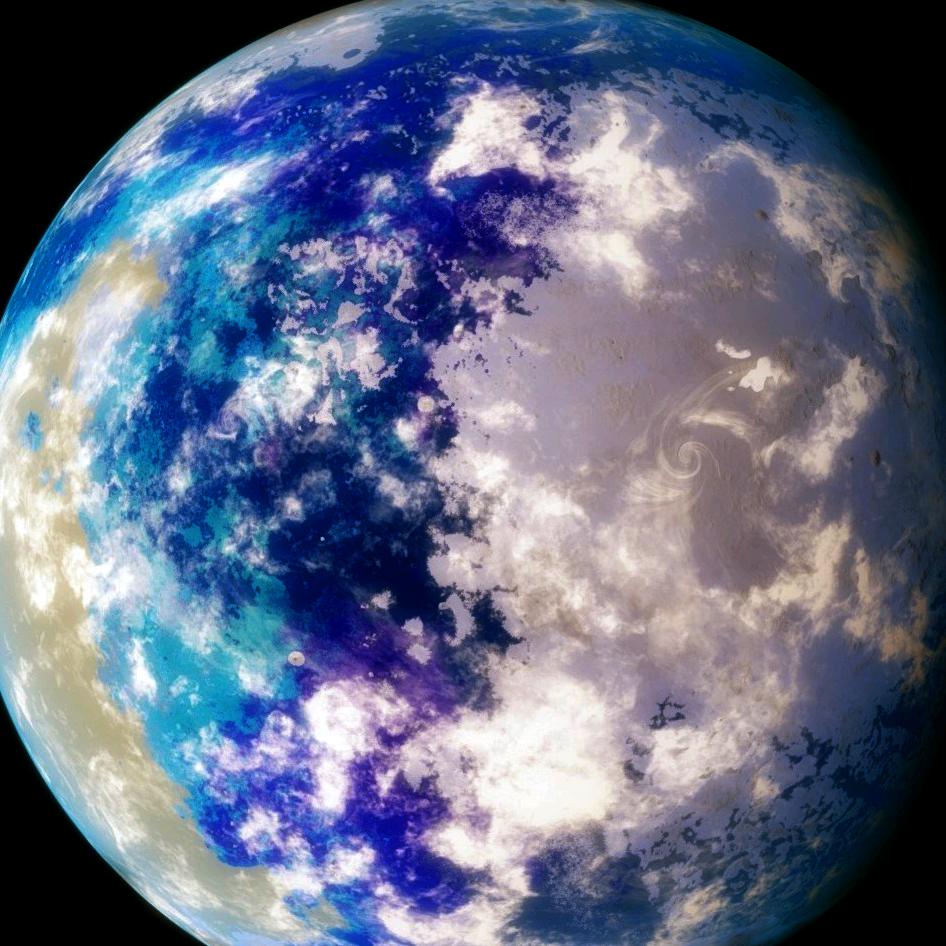 蓝星像书