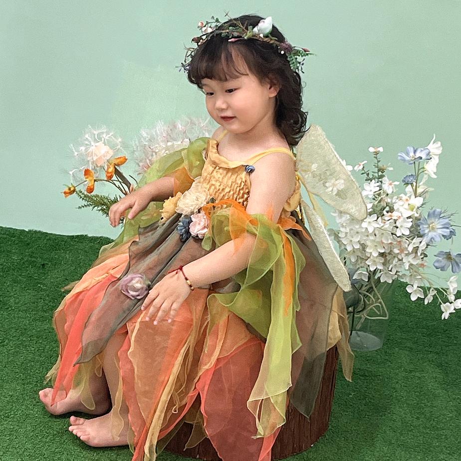 快快乐乐的一家人