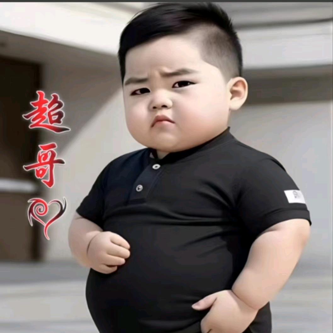 超哥威武