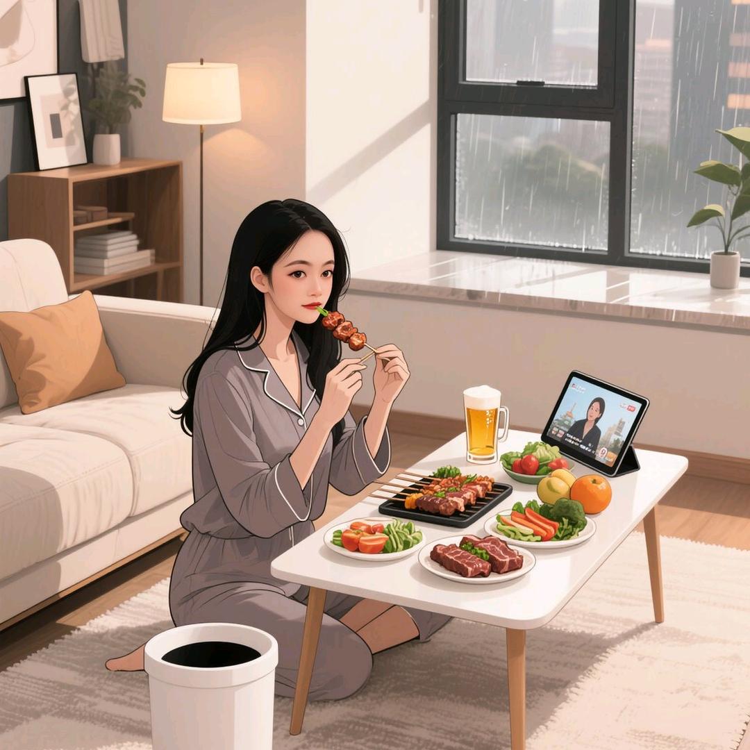 小鱼儿成长记☀