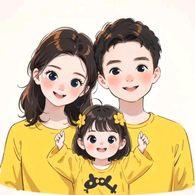 幸福常伴🥰