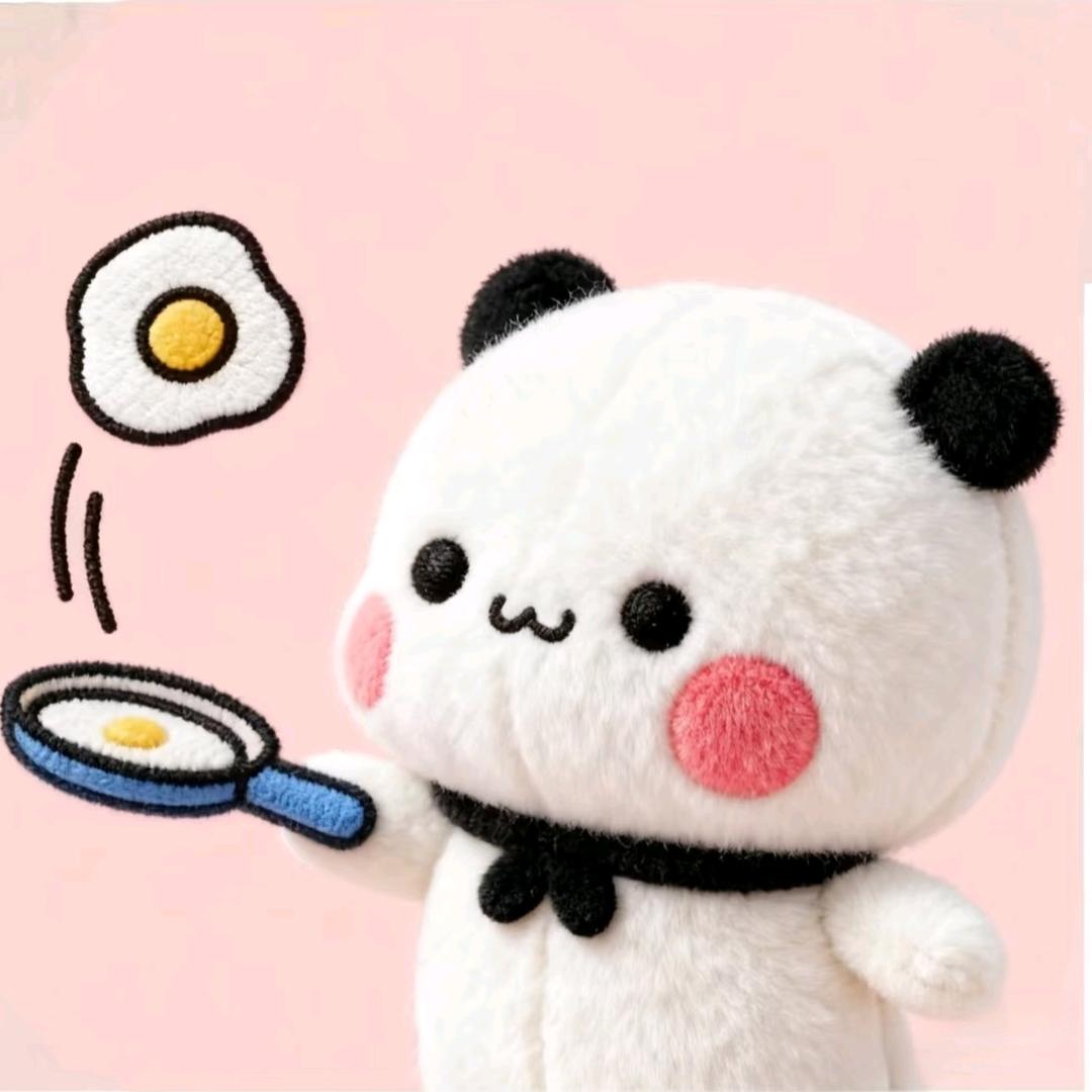 🐼熊家二小姐吖🌈