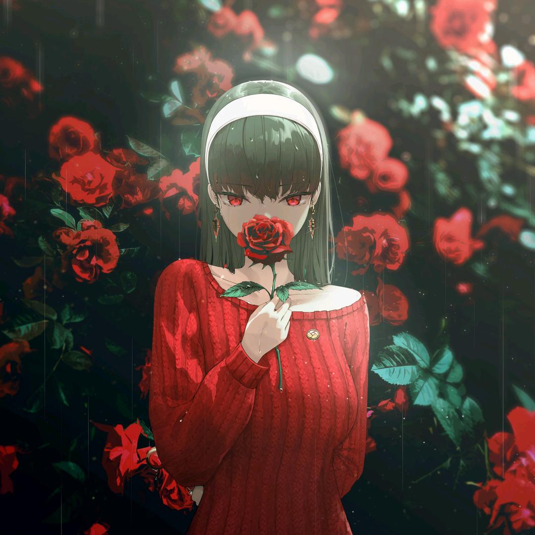 紫羅帕