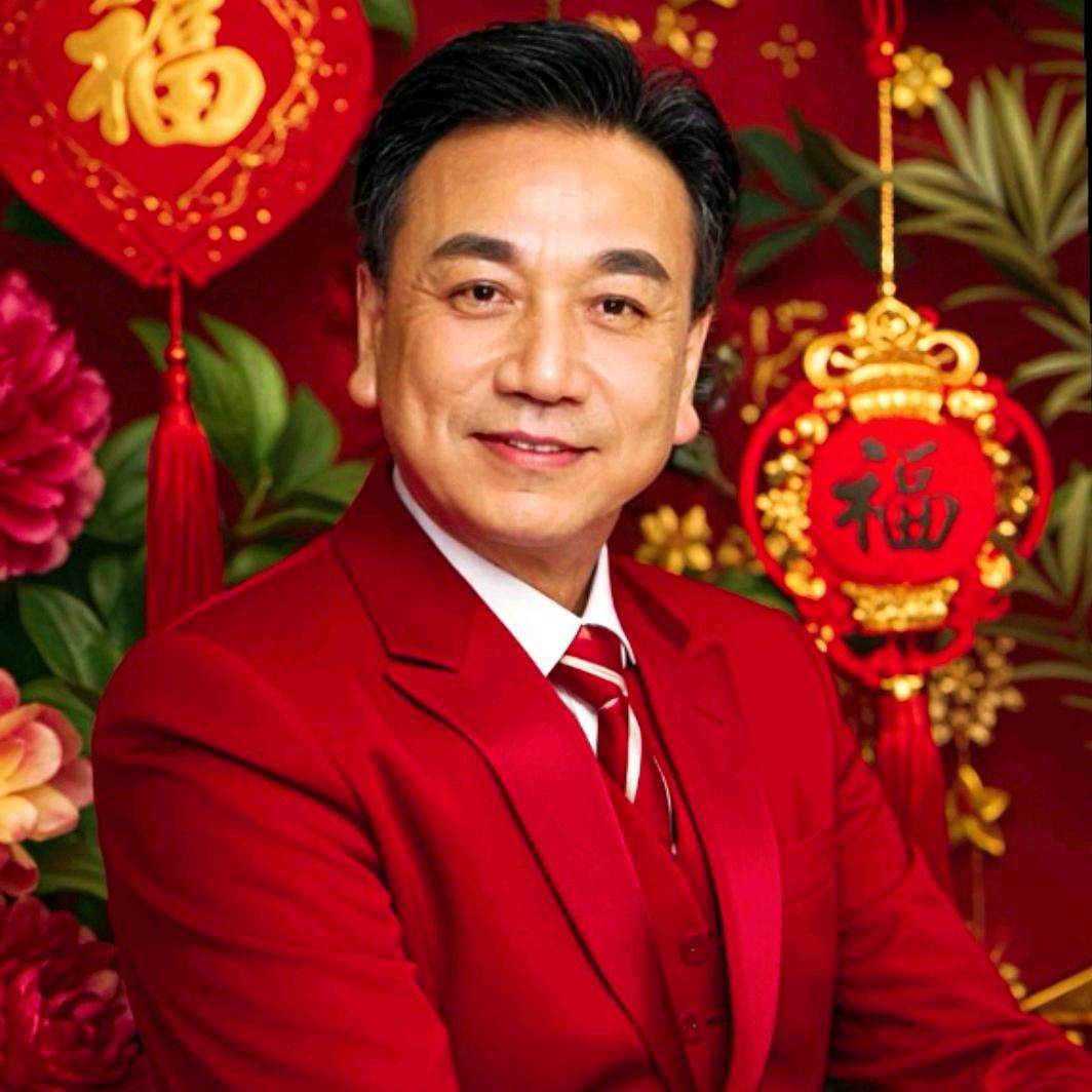 飘扬的红旗